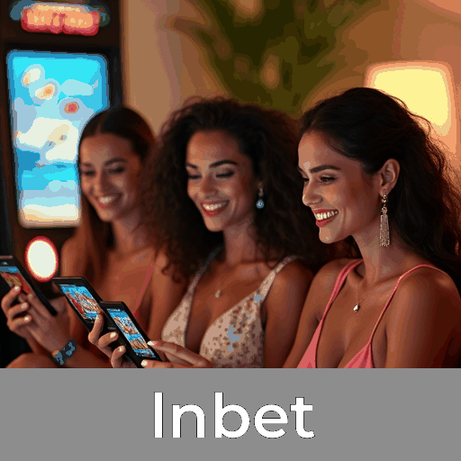 lnbet: Slots - Jackpots Gigantes, Roleta - Experiência Imersiva
