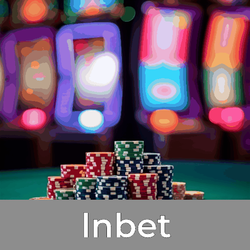 lnbet: Slots - Jackpots Gigantes, Roleta - Experiência Imersiva